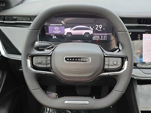 New 2025 Jeep Wagoneer S Limited image 19