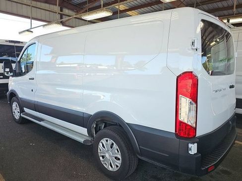 Certified 2025 Ford Transit 250 Low Roof w/ Exterior Upgrade Package RWD image 3