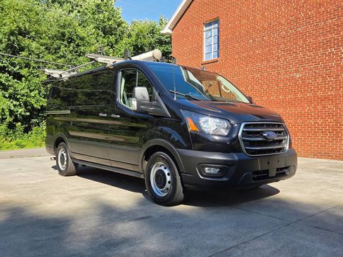 Used 2020 Ford Transit 150 Low Roof w/ Upfitter Package RWD image 3