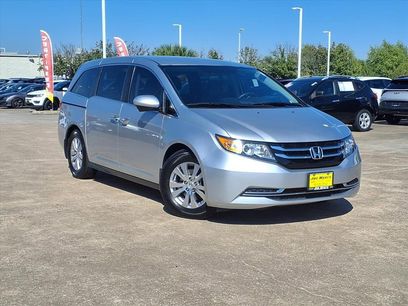 Used 2015 Honda Odyssey EX