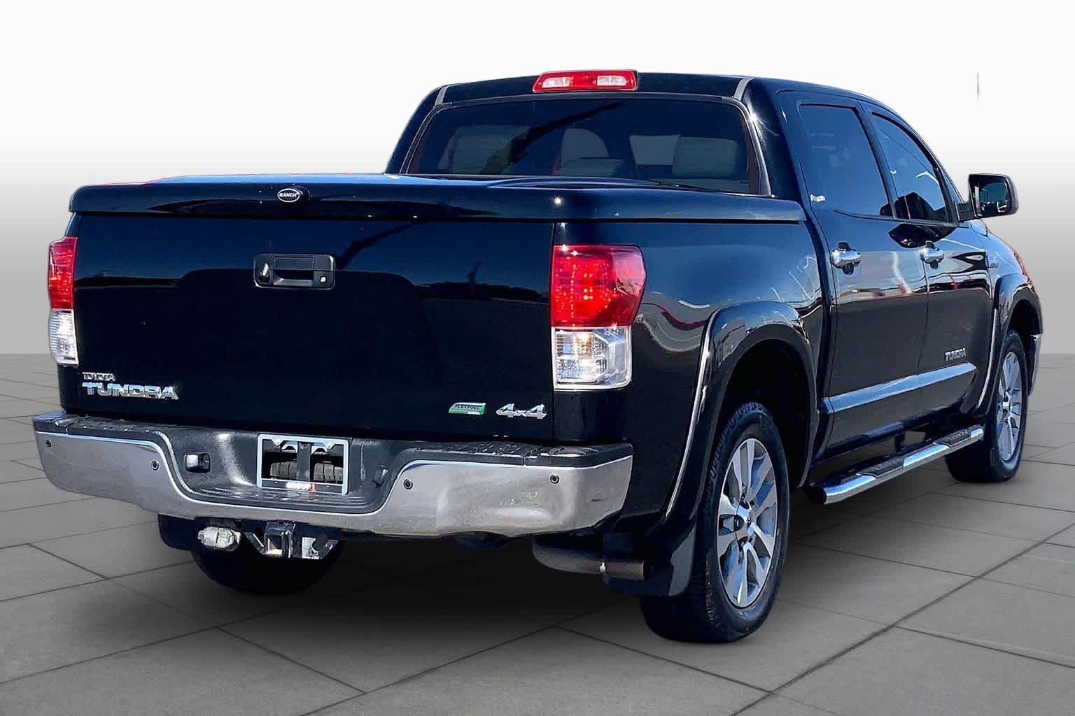 Used 2012 Toyota Tundra Limited w/ Platinum Pkg AWD/4WD image 12