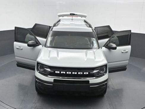 Used 2023 Ford Bronco Sport Outer Banks image 10