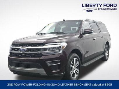Certified 2024 Ford Expedition Max Limited