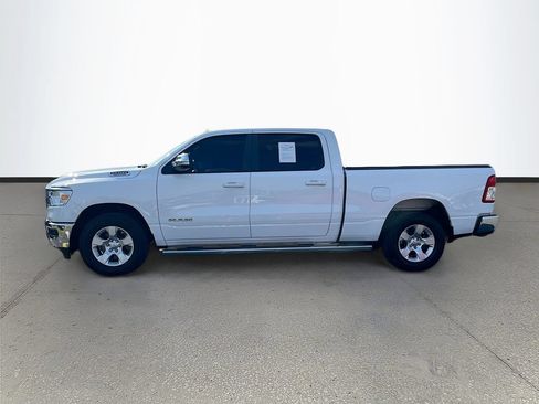 Used 2021 RAM 1500 Big Horn AWD/4WD image 4