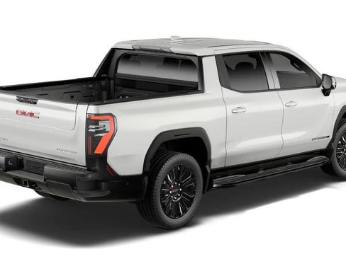 New 2026 GMC Sierra EV Elevation w/ Premium Package AWD/4WD image 53