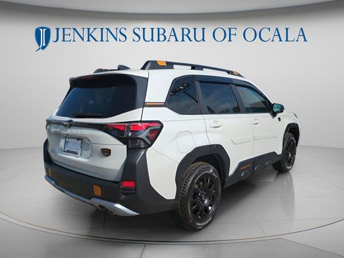 New 2026 Subaru Forester Wilderness AWD/4WD image 3