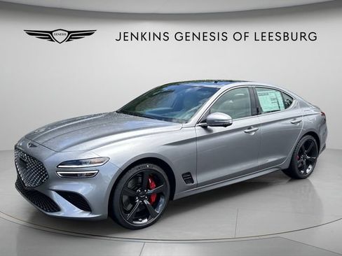 New 2026 Genesis G70 3.3T Sport Prestige RWD image 11
