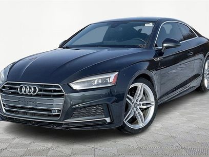 Used 2018 Audi A5 2.0T Premium Plus w/ Premium Plus