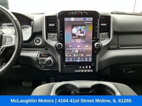 Used 2024 RAM 1500 Lone Star AWD/4WD image 4