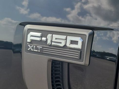 Used 2023 Ford F150 XLT w/ Equipment Group 302A High AWD/4WD image 9