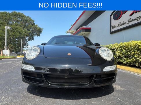 Used 2008 Porsche 911 Carrera RWD image 3