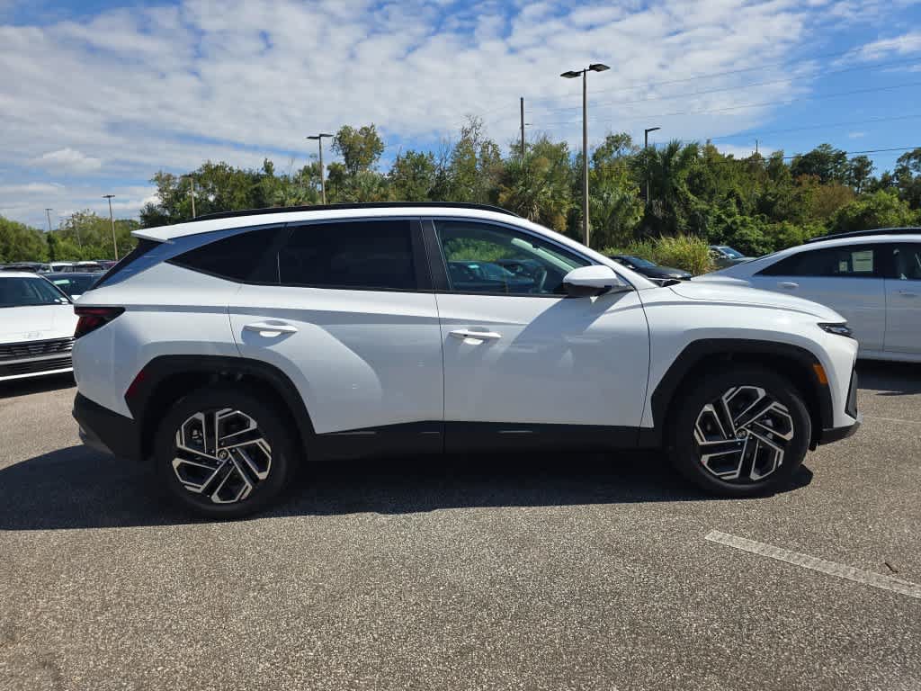 New 2026 Hyundai Tucson SEL Plus FWD image 8