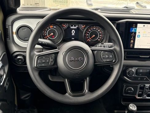 New 2026 Jeep Wrangler Sport image 31
