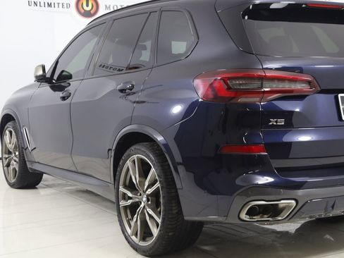 Used 2021 BMW X5 M50i image 28