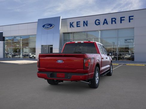 New 2026 Ford F150 XLT w/ Equipment Group 302A MID AWD/4WD image 9
