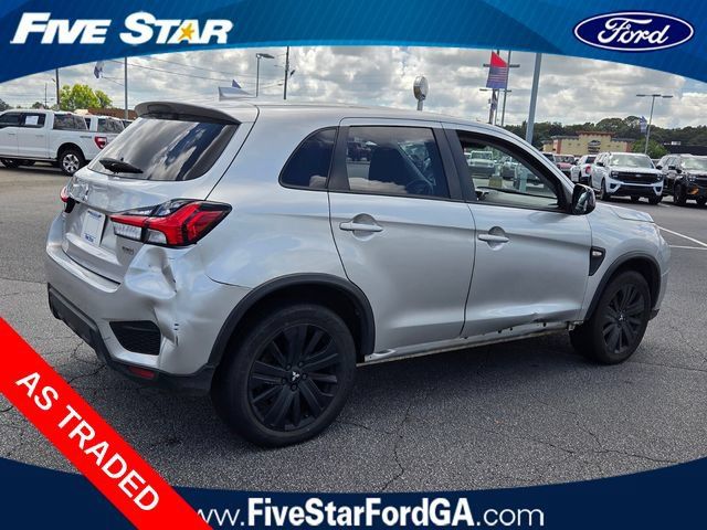 Used 2024 Mitsubishi Outlander Sport LE AWD/4WD image 9