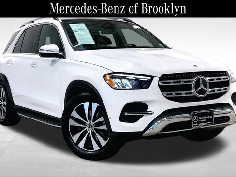 Used 2026 Mercedes-Benz GLE 350 4MATIC image 1