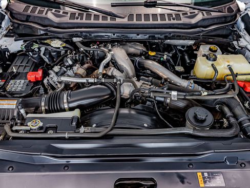 Used 2023 Ford F350 XLT w/ Snow Plow Prep Package image 20