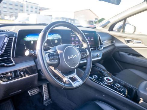 Used 2024 Kia Sportage X-Line Prestige image 19