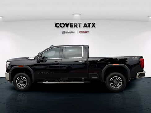 Used 2025 GMC Sierra 2500 SLT w/ Texas SLT Premium Package AWD/4WD image 5