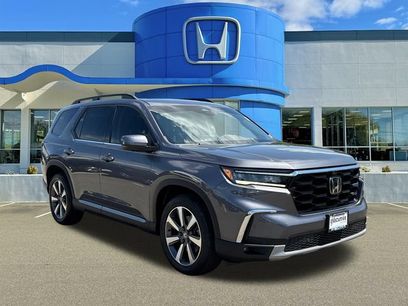 Used 2023 Honda Pilot Elite