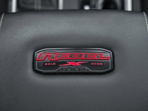 Used 2025 RAM 1500 Rebel w/ Rebel Level 2 Equipment Group image 34