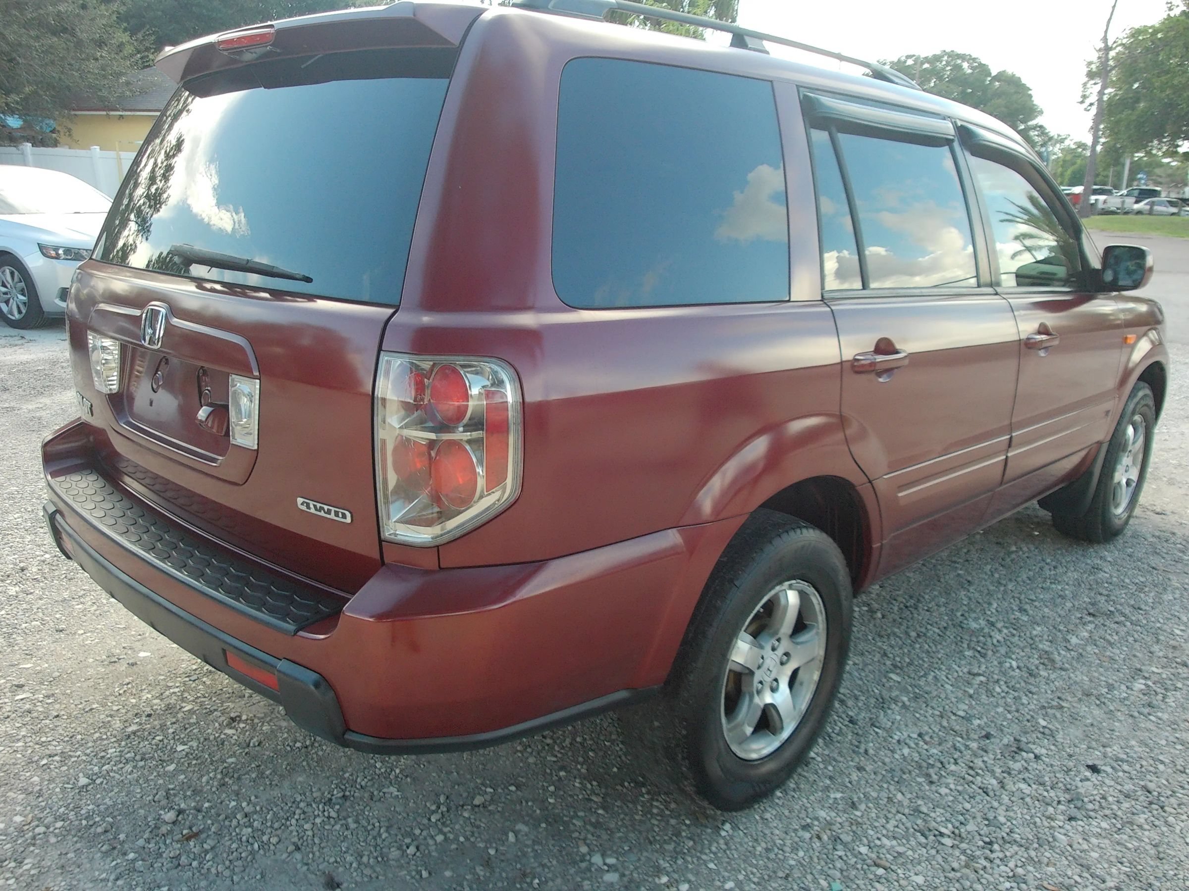 Used 2007 Honda Pilot EX-L image 6