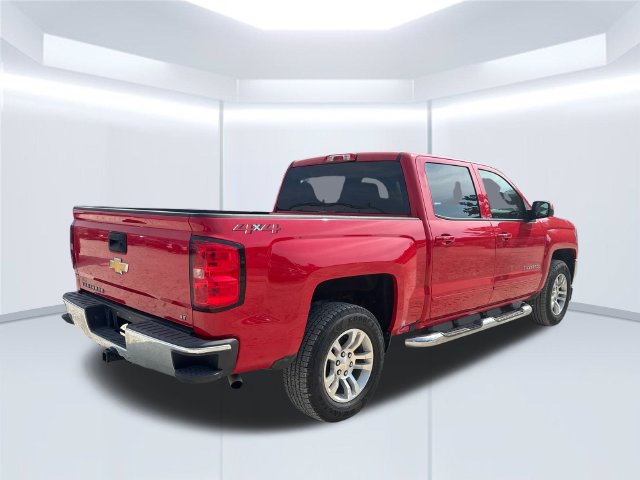 Used 2018 Chevrolet Silverado 1500 LT w/ All Star Edition AWD/4WD image 10