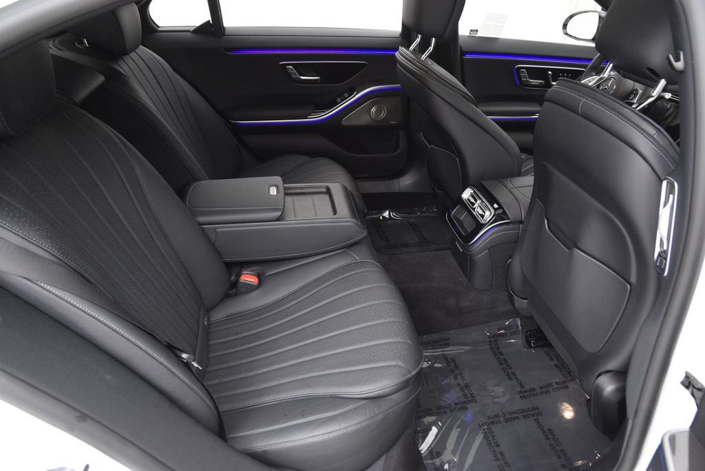 Certified 2023 Mercedes-Benz S 580 4MATIC Sedan image 19