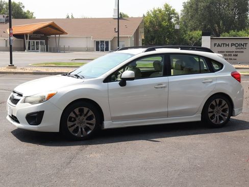 Used 2014 Subaru Impreza 2.0i Sport Premium AWD/4WD image 10