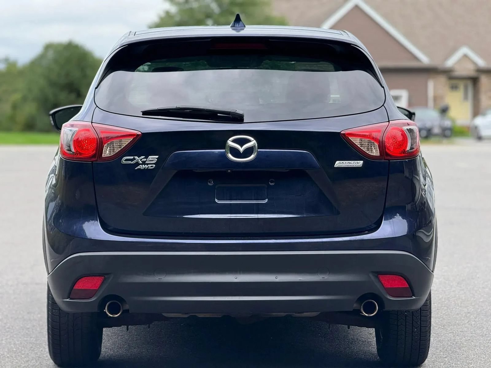 Used 2014 MAZDA CX-5 Touring AWD/4WD image 7