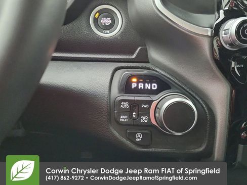 Certified 2025 RAM 1500 Big Horn image 29