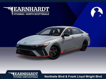 New 2025 Hyundai Elantra N