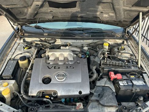 Used 2003 Nissan Maxima SE FWD image 27