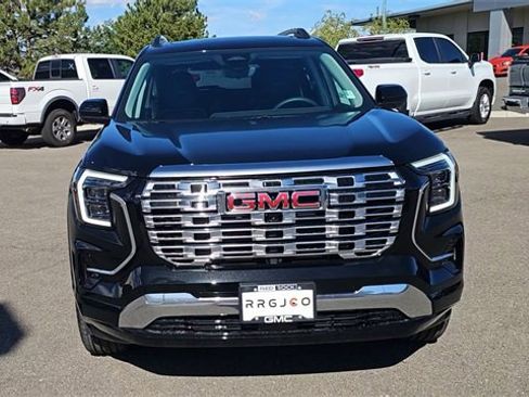 New 2026 GMC Terrain Denali image 3