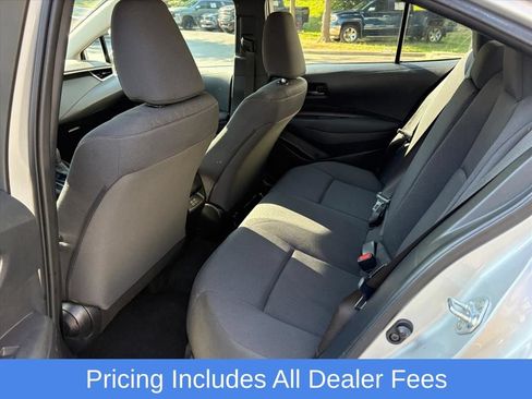 Used 2024 Toyota Corolla LE FWD image 19