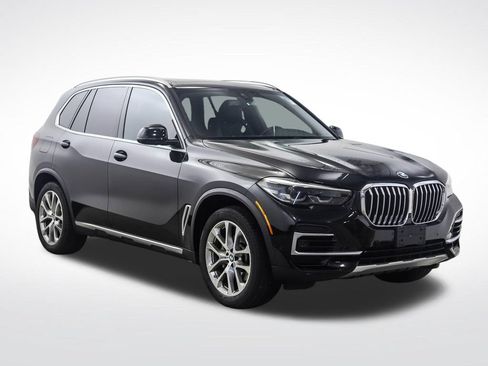 Used 2023 BMW X5 xDrive40i w/ Climate Comfort Package AWD/4WD image 7
