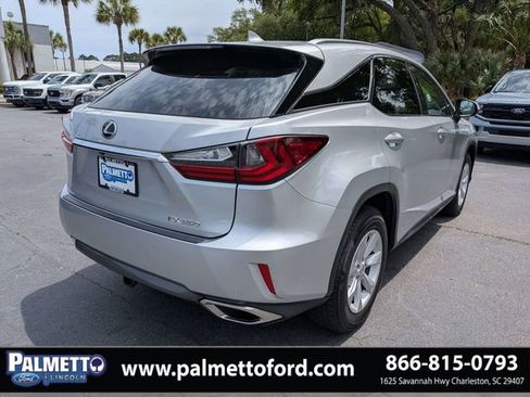 Used 2016 Lexus RX 350 AWD image 4
