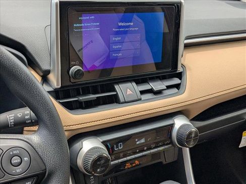 New 2025 Toyota RAV4 LE image 11