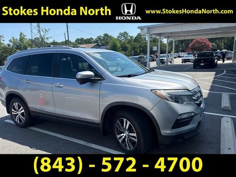 Used 2018 Honda Pilot EX-L image 2