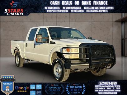 Used 2012 Ford F250 XL w/ PWR Equipment Group