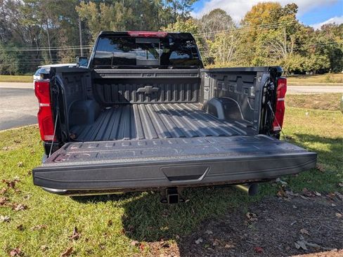 New 2026 Chevrolet Silverado 2500 LTZ w/ Trail Boss Package image 31