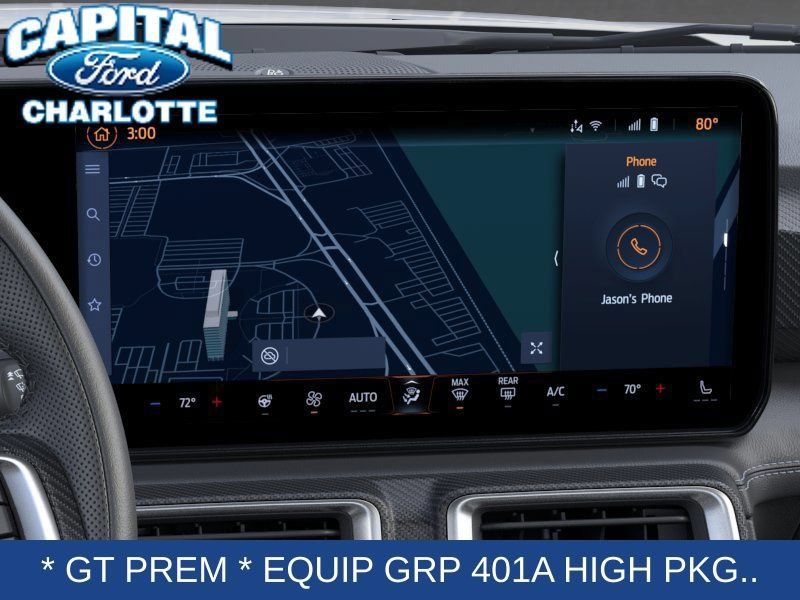 New 2026 Ford Mustang GT Premium RWD image 15