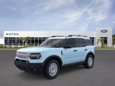 New 2026 Ford Bronco Sport Heritage w/ Convenience Package image 1