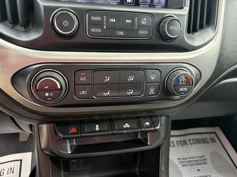 Used 2016 GMC Canyon SLE w/ SLE Convenience Package image 27