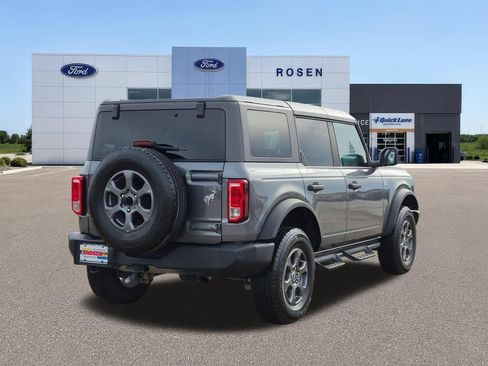 Certified 2024 Ford Bronco Big Bend AWD/4WD image 3