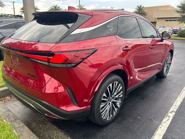Certified 2026 Lexus RX 350 Premium Plus w/ Accessory Package (2T) FWD image 5