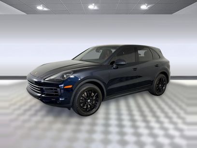 Used 2021 Porsche Cayenne