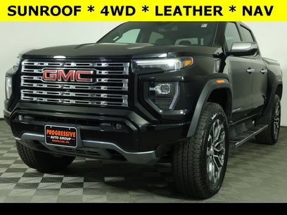 Used 2023 GMC Canyon Denali