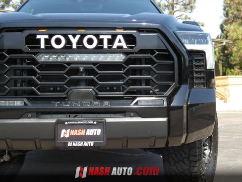 Used 2026 Toyota Tundra Limited w/ TRD Off-Road Package AWD/4WD image 16